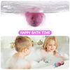 Yekery Bath Bomb Gift Set with Toys Inside, 20 Pack Organic Bath Bombs for Kids, Kids Safe Handmade Fizzy Balls for Kid, Ideal Birthday Gift for Boys & Girls)