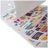 Simple Stories 7983 Planner Essentials Mini Stickers, Multi-Colour