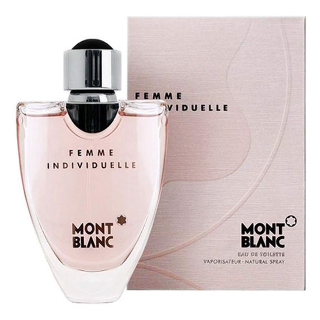 Mont Blanc Femme İndıvıduelle Edt 75 Ml Kadın Parfüm