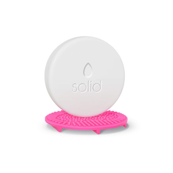 Beautyblender, Saponetta detergente per spugnetta per fondotinta Solid Cleanser