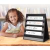 Teacher Created Resources Black Desktop Pocket Chart (TCR20374)