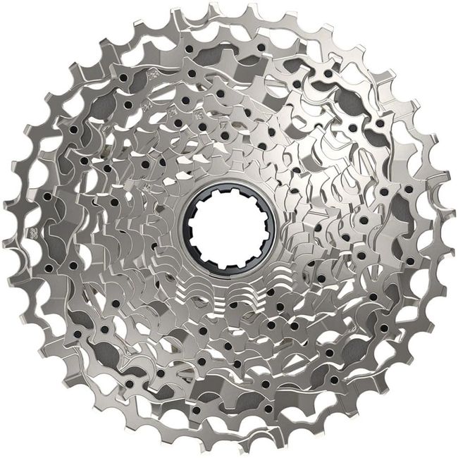 SRAM(スラム) RIVAL XG-1250 カセットスプロケット 10-36T(12S) XDR