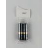 2 PACK REVLON SUPER LUSTROUS LIPSTICK CREME 810 UNCUT RUBY