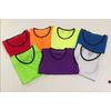 2022 Samba Mesh Training Bibs (Medium, Orange)