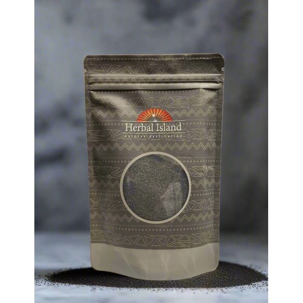 Black Cumin Seeds - Whole - 4oz