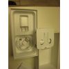 Apple iPhone 3.5mm Corded White  Earbuds Factory  accessory kit Light-USB cable