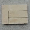 Brick Straps Natural - Small (Beige, Pattern/Sample)