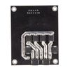 DC Motor Driver Module, DC Motor Driver Module Double Channel HBridge 60A Highpower Motor Driver Controller Module PWM, Electric Motor Controls