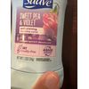 Suave Sweet Pea & Violet Antiperspirant Anti-staining Invisible Solid 1.2Oz. NEW