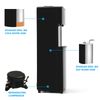5 Gallon Hot&Cold Water Dispenser Cooler Compressor Top Loading w/ Child Lock
