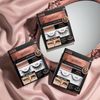 2Pack - KISS Magnetic Eyeliner Easy Liquid Application False Eyelash Kit - Charm