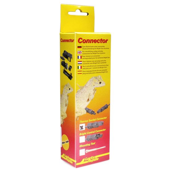 Lucky Reptile HTS C Thermo Socket Connector
