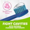 Firefly Kids Anti-Cavity Fluoride Toothpaste, Sonic The Hedgehog, Bubble Gum Fla