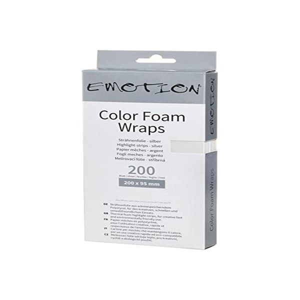 Efalock Color Foam Wraps 20 cm