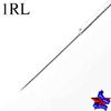 Tattoo Needles 1RL,New Star Tattoo 50pcs Disposable Sterilized Bugpin Needles Premium Quality Tattoo Needle Liners 1RL Tattoo Needles 1 Round Liner (1RL)