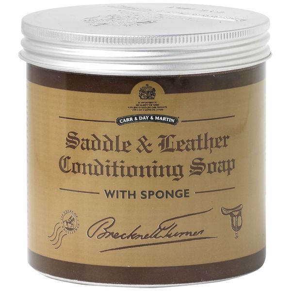 Carr & Day & Martin Brecknell Turner Saddle Soap 500ml