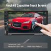 Portable Car Stereo Radio Apple Carplay Android Auto 7" Wireless Touch Screen FM