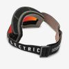 Electric Visual - EGV Goggle Black Tort Nuron/Red Chrome
