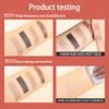 Brow Pen and Brow Gel 2-in-1 (2#, 1 Set)