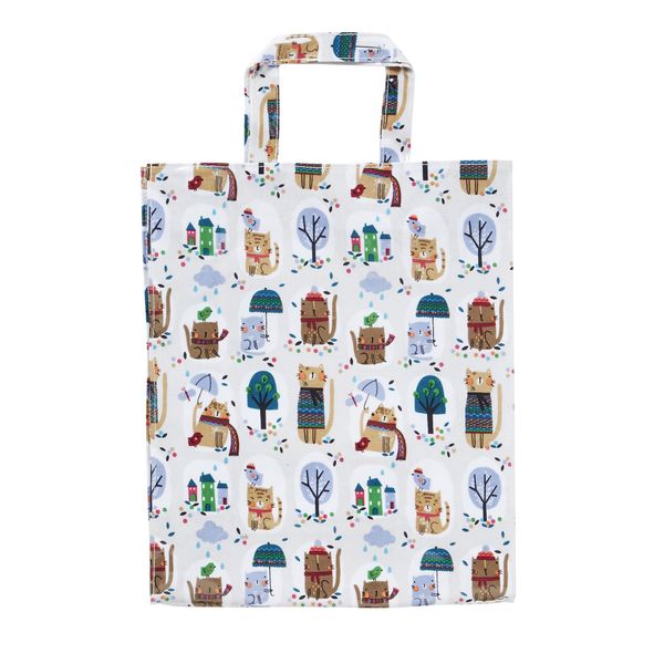 Ulster Weavers Cozy Cats PVC Medium Gusset