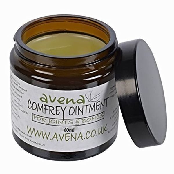 Comfrey Powerful Natural Comfrey Plants Ointment Deep Penetration Arthritic Relief 60ml