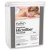 ForPro Premium Microfiber 3 Piece Sheet Set White by For Pro