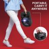Pyle 300W 8in Rechargeable Bluetooth PA Speaker System – True Wireless Stereo