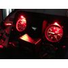 LED Panel Post Light 12 VDC - Waterproof & Vibration Proof - White LED 12V