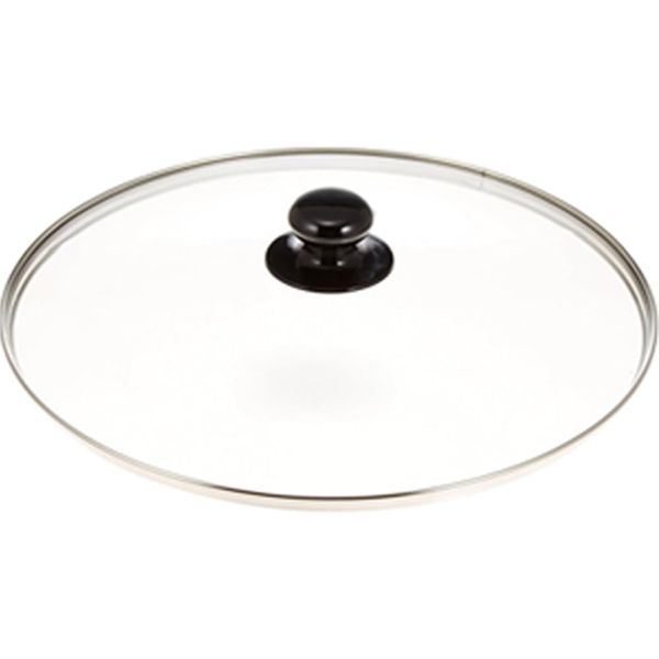 isigaki Industrial Tempered Glass Lid 20 cm Ho – 1063