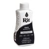 Rit All-Purpose Liquid Dye, 8 Ounce, Black (Тhrее Pаck)