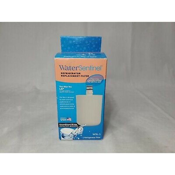 Water Sentinel Refrigerator Replacement Filter WSL-1 replacement for LT-500p