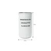 UGP Replacement Oil Filter Onan 0122-0836 3 Pack