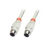 LINDY 1m PS/2 Keyboard/Mouse Cable (Model Number: 33265)