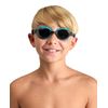 Arena Kids' Junior Air Goggles, SMOKE-BLACK