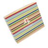 VISCONTI Mimi Collection MALIBU Multicoloured Leather Purse M87 Red Multi