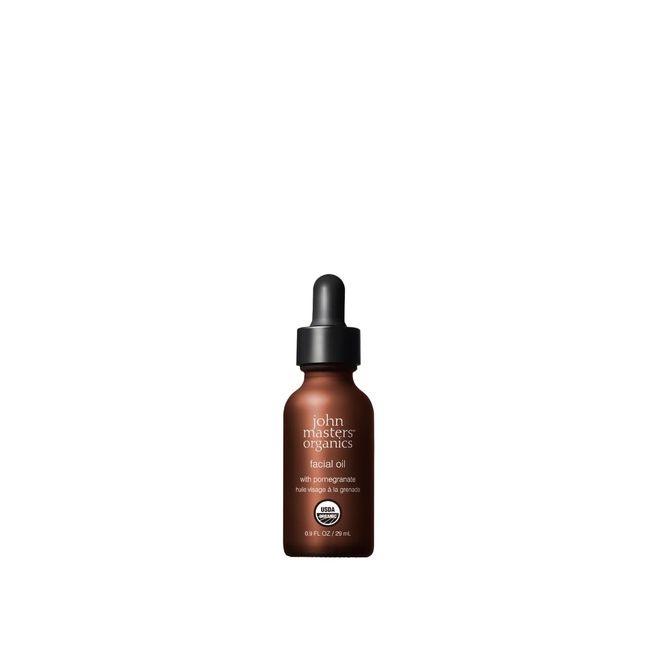 JOHN MASTERS Organic Pomegranate Facial Nourishing Oil, 29 ML