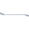 BGS 1745 | Double Ring Spanner Set, open Type | 8 x 9 - 18 x 19 mm | 6 pcs.