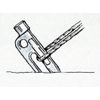 Snow Peak R-102-2 Solid Stake 20, Set of 10