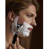 Union Razors SS3RZ Razor with Black Wood Handle