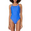 TYR Women's Standard TYReco Solid Diamondback Swimsuit, Royal, 40