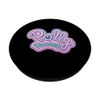 Polly Pocket Polly Pocket Logo PopSockets with Interchangeable PopGrip
