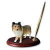Conversation Concepts Shetland Sheepdog Pen Holder
