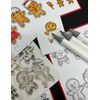 Two Jays Stamps Cutting Die – Sam’s Gingerbread