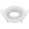 Lamp Retaining Spring Clip Ring (20pcs) Compatible with 50mm MR16 GU10 Spotlights Downlight