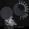 Long Round Color Chart - Removable - (NCC-14)