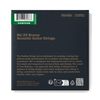 Dunlop DAB1048 Bronze 80/20 Extra Light 10-48 Acoustic Guitar Strings