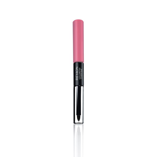 Lebron Collar Stay Overtime Lip Color 080 Color: Keep Brushing (Sugar Pink)