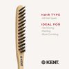 Kent Back-combing brush Waves - PF16 (PACK OF 1)