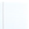 National Engineering and Science Notebook, Quadrille Rule (10 sq/in), White Cover, (60) 11 x 8.5 Sheets