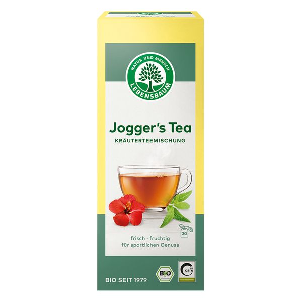 Lebensbaum Jogger's Tea 20Btl. 30g